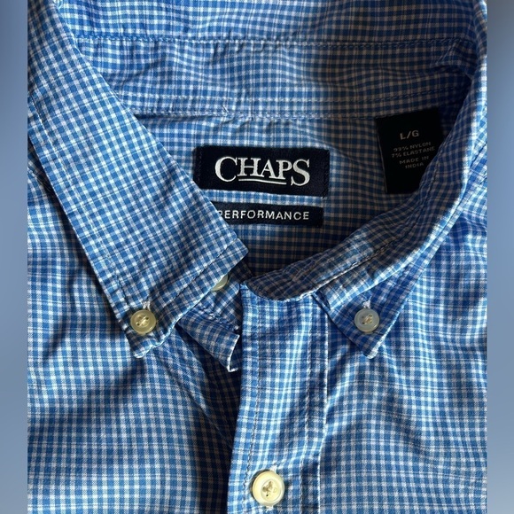L/G - Chaps Button-Down - Picture 2 of 5